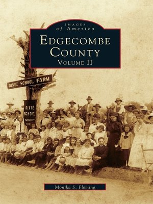 cover image of Edgecombe County